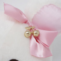 2022 Medium Fuzzy Korilakkuma Plush - Rilakkuma KoriKogu's Jewel Cherry Theme - San-X