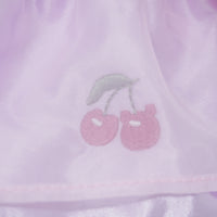 2022 Medium Fuzzy Korilakkuma Plush - Rilakkuma KoriKogu's Jewel Cherry Theme - San-X