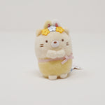 2021 Neko as Rabbit Tenori Plush - Mystery Bunny Garden Sumikkogurashi