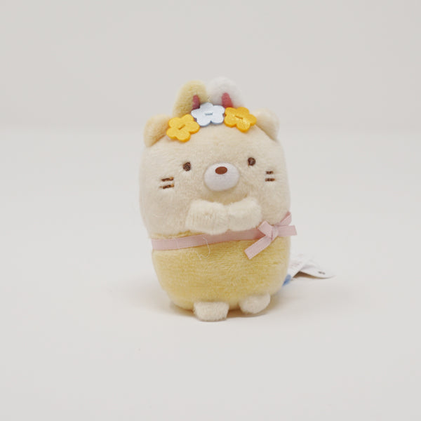 2021 Neko as Rabbit Tenori Plush - Mystery Bunny Garden Sumikkogurashi