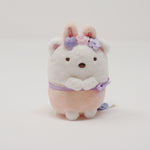 2021 Shirokuma as Rabbit Tenori Plush - Mystery Bunny Garden Sumikkogurashi