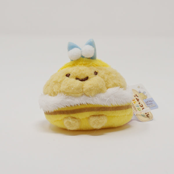 2021 Aji Fry no Shippo Bee Tenori Plush - Sumikkogurashi Collection - Minikko Theme