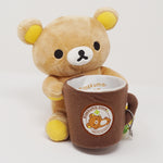 2009 Rilakkuma Store Limited Rilakkuma with Phone Stand Cup Holder Organizer