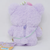 2022 Hungry Monster Rilakkuma Plush - Rilakkuma Halloween - San-X