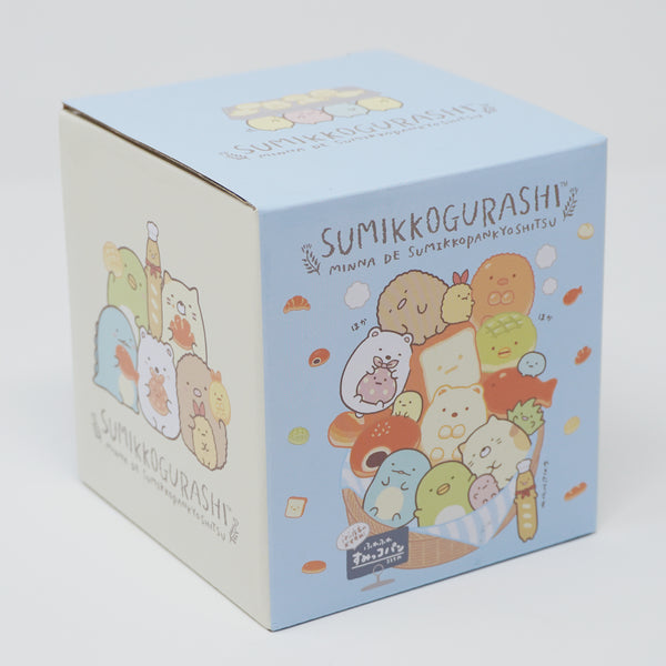 2020 Plastic Drawers Stationery Box Prize - Sumikkogurashi Bakery - San-X
