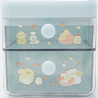 2020 Plastic Drawers Stationery Box Prize - Sumikkogurashi Bakery - San-X
