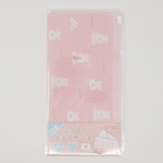 Antibacterial Mask Case - Usagi Bunny 2 Pocket - Kamio Japan