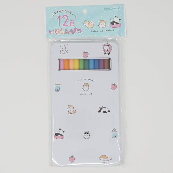 send you cute Japanese school supplies