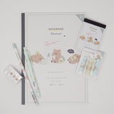 Quakka Stationery Set - Kamio Japan