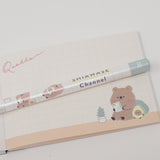Quokka Stationery Set - Kamio Japan