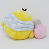 (No Tags) 2012 Kiiroitori with Hair Dryer Plush - Rilakkuma Bath Time Theme - San-X