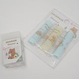 Deluxe Quokka Pouch & Stationery Complete Set - Kamio Japan