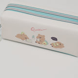 Deluxe Quokka Pouch & Stationery Complete Set - Kamio Japan