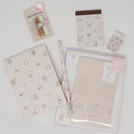 Juicy na Bear Stationery Set - Kamio Japan