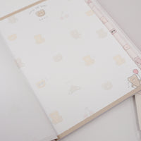 Juicy na Bear Stationery Set - Kamio Japan