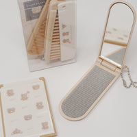 Purse Care Pack - Juicy na Bear - Kamio Japan