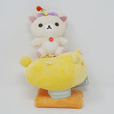 2022 Korilakkuma Tenori Plush Set - Sweets Amusement Park Rilakkuma - San-X