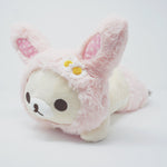 Bunny Rilakkuma - Korilakkuma Large Lying Plush