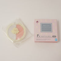 2020 Kiiroitori Twin Color Powder Makeup - Rilakkuma Coffret Collection Ichiban Kuji