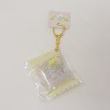 Sumikkogurashi Pajama Party Bead Keychain - San-X