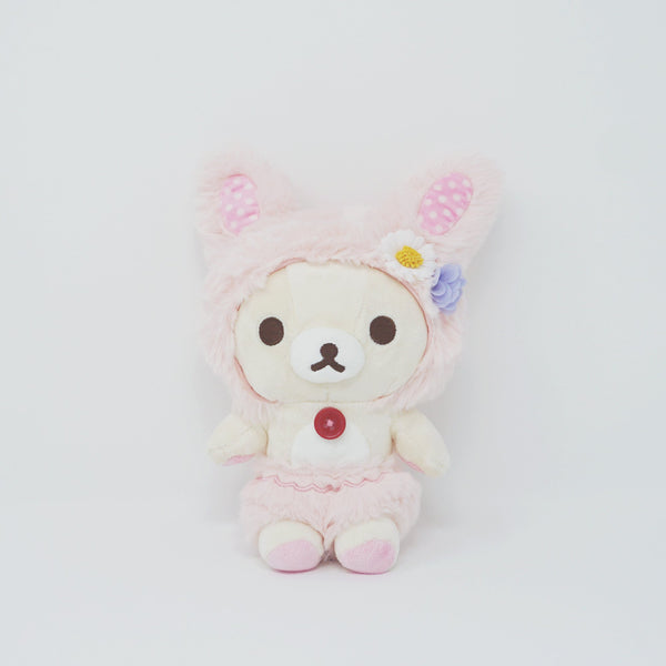 Bunny Rilakkuma - Korilakkuma Plush