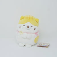 Neko Siblings - Sumikkogurashi Tora Plush