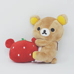 2009 Strawberry Theme - Rilakkuma Plush
