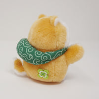 Koupen Chan Fuzzy Outfit with Handkerchief Plush