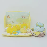 Neko Siblings - Sumikkogurashi Plush Playset