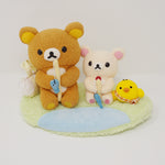 2019 Rilakkuma & Kaoru-san Netflix Collectable Plush set - Rilakkuma Store Limited