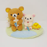 2019 Rilakkuma & Kaoru-san Netflix Collectable Plush set - Rilakkuma Store Limited