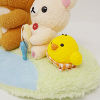 2019 Rilakkuma & Kaoru-san Netflix Collectable Plush set - Rilakkuma Store Limited