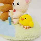 2019 Rilakkuma & Kaoru-san Netflix Collectable Plush set - Rilakkuma Store Limited