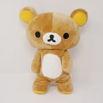 2005 Posable Rilakkuma Basic Plush - San-X Japan