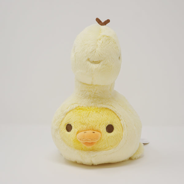 2020 Kiiroitori Dino Plush - Rilakkuma Dinosaur Theme - San-X