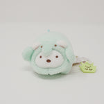 2021 Tenori Elephant Shirokuma Plush - Sumikko Animal Park - Sumikkogurashi Collection - San-X