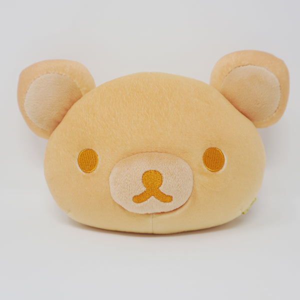 (No Tag) Super Mochi Squishy Rilakkuma Bread Plush - Bakery Theme - San-X