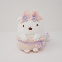 2021 Shirokuma Bunny Plush - Mystery Bunny Garden Sumikkogurashi
