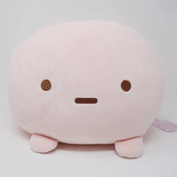 Pink Tapioca Mochi Plush Cushion - Sumikkogurashi San-X Original