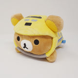 2014 Rilakkuma Train Narikiri Type Plush - Rilakkuma x Dr Yellow - San-X