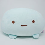 Blue Tapioca Mochi Plush Cushion - Sumikkogurashi San-X Original