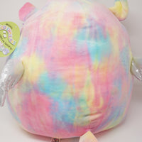 Rainbow Unicorn Squishmallows Mochi Plush - Kellytoy