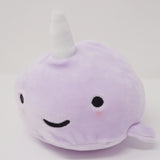 Purple Blushing Narwhal - Moj moj