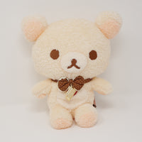 2020 Korilakkuma Fuzzy Sitting Plush - Chocolate de Fashion Show Theme Loft & Net Shop Limited Rilakkuma - San-X