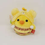 2017 Kiiroitori in Bee Outfit Plush - Honey Forest Harvest Festival Rilakkuma - San-X