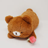 2021 Chairoikoguma Lying Plush - Rilakkuma Koguma's Friend Theme