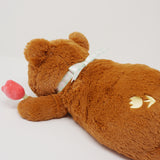 2021 Chairoikoguma Lying Plush - Rilakkuma Koguma's Friend Theme