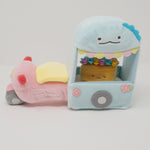 2020 Flower Wagon Plush Playset - Sumikkogurashi Collection - Worker Series - San-X