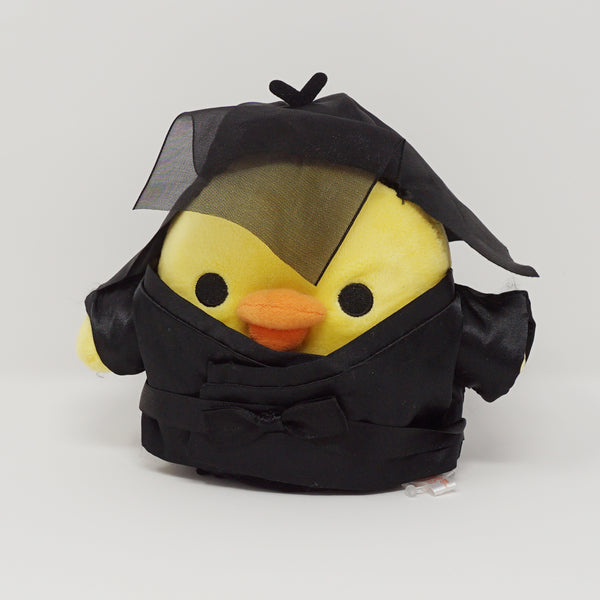 2016 Kiiroitori Plush - Rilakkuma x Kabuki Rilakkuma Store Limited