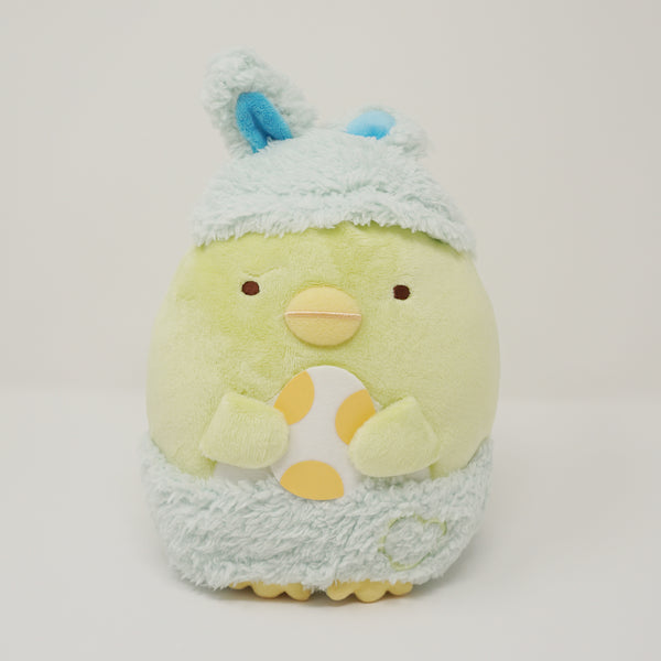 2020 Penguin? Bunny Prize Plush - Easter Theme - Sumikkogurashi
